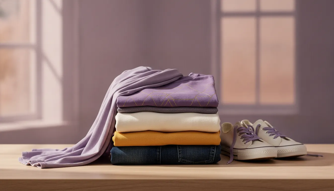 Casual Comfort Meets Modern Style